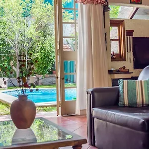 El Quincho De Susana Y Victor Apartamento Guaymallén