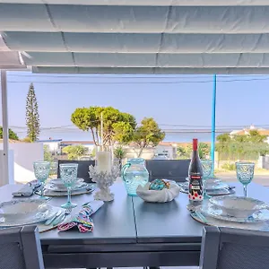 Casa Con Vistas Al Mar Сasa de vacaciones Mazagón