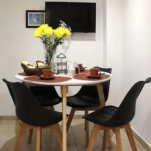 Elegante Departamento En Pleno Centro Apartamento Mendoza