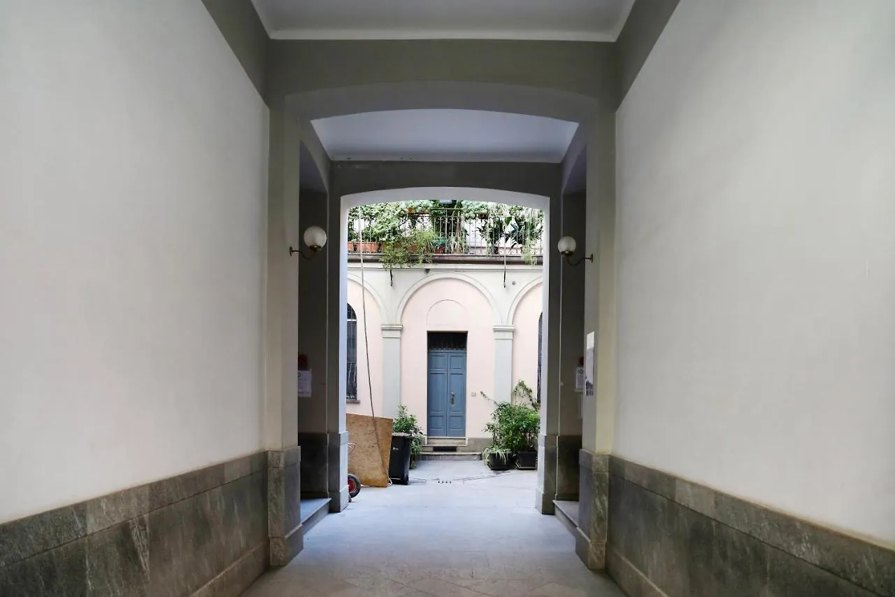Duca Di Porta Romana, Viaorti Milan Italy