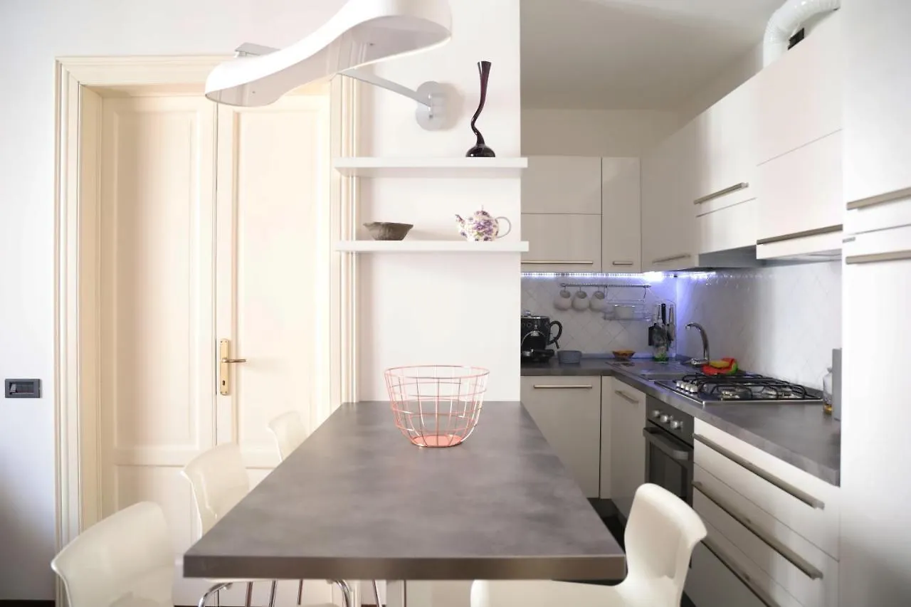 Duca Di Porta Romana, Viaorti Milan Apartment