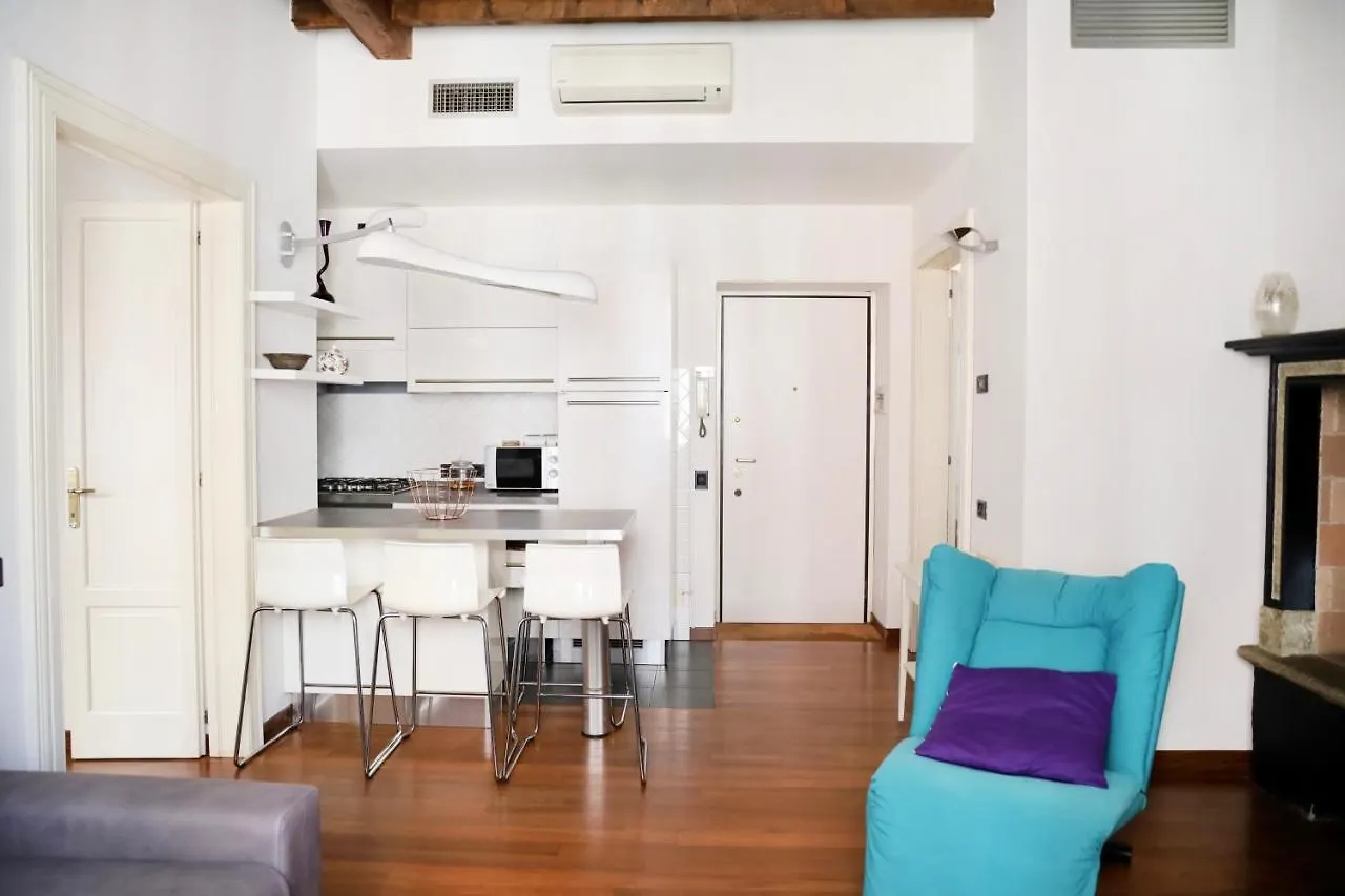 Apartment Duca Di Porta Romana, Viaorti Milan